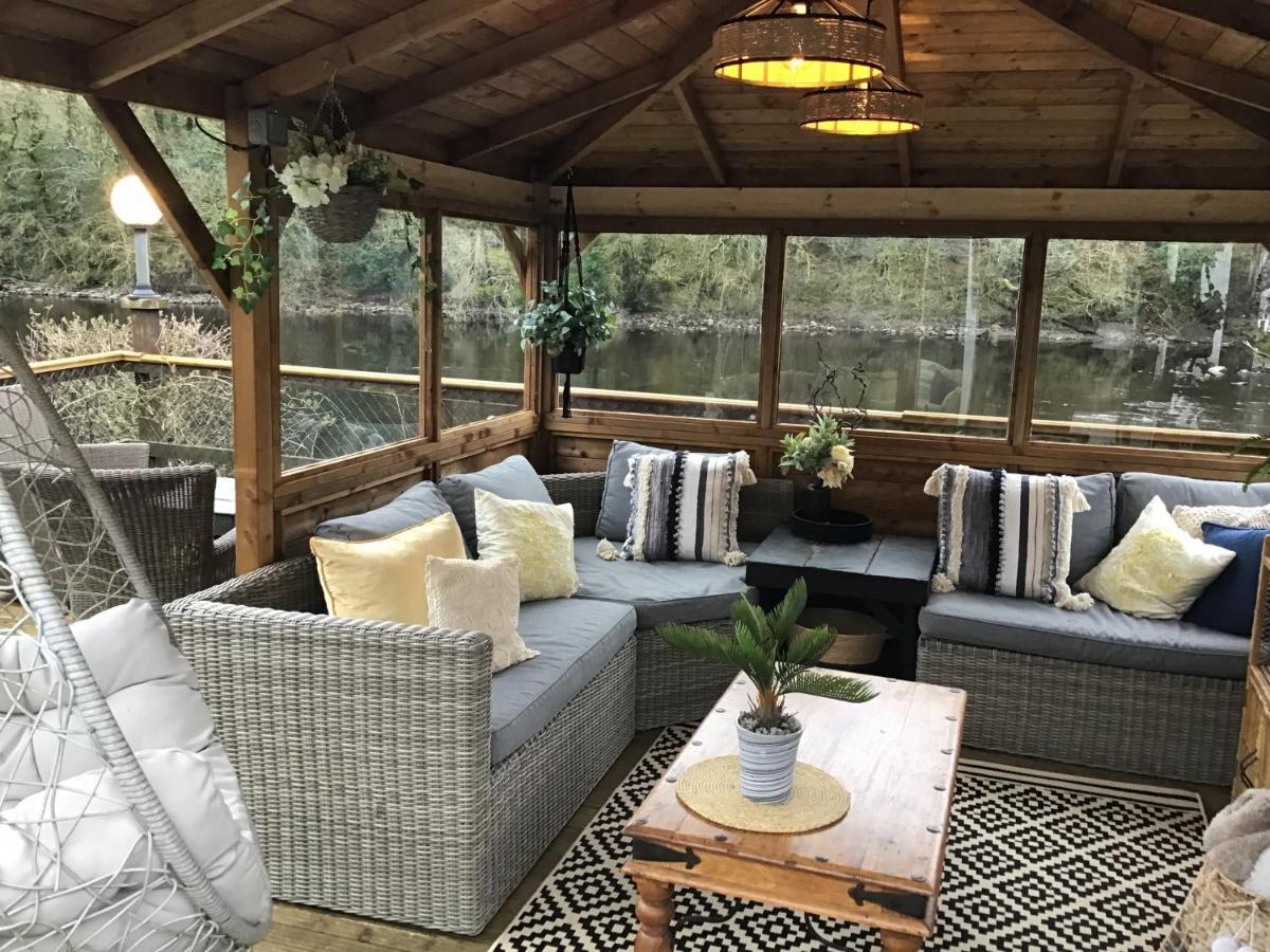 קאסל דאגלס The Haven B&B מראה חיצוני תמונה