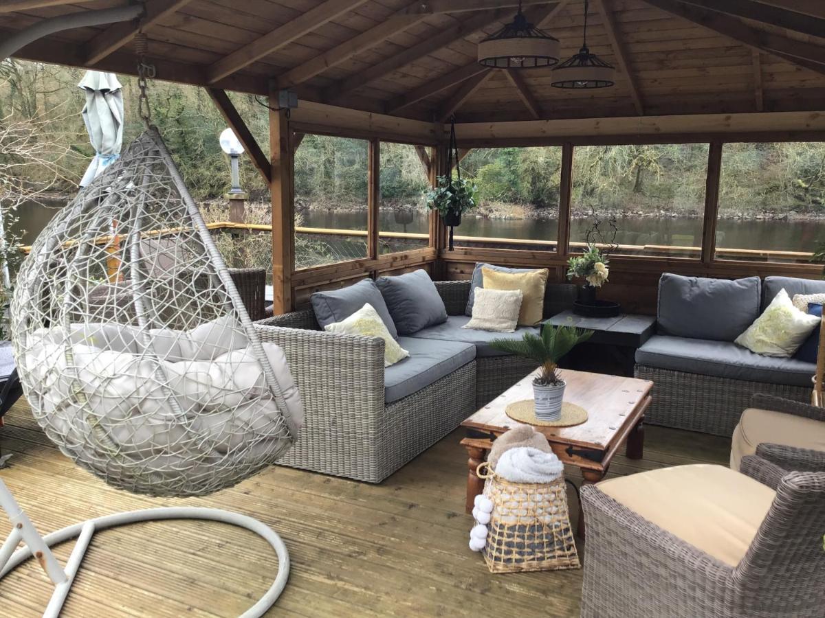קאסל דאגלס The Haven B&B מראה חיצוני תמונה