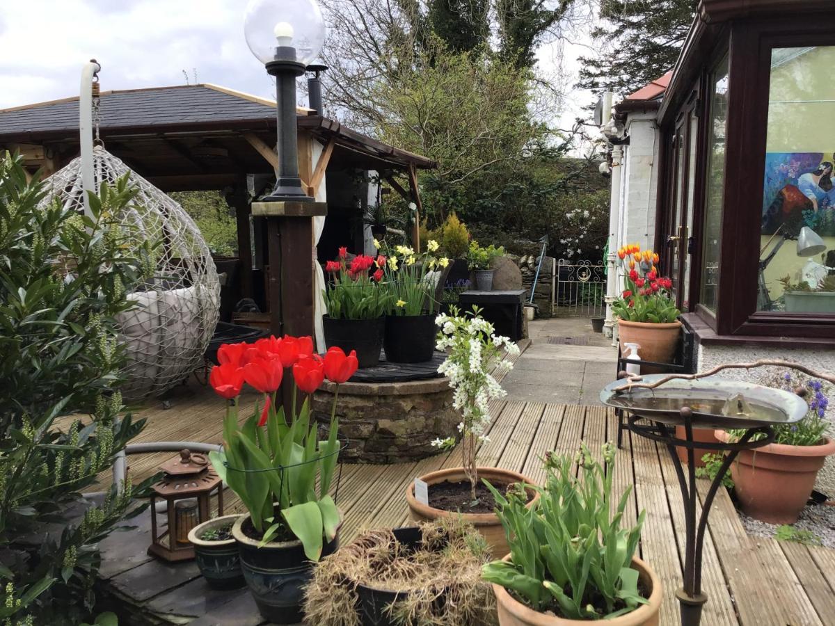 קאסל דאגלס The Haven B&B מראה חיצוני תמונה