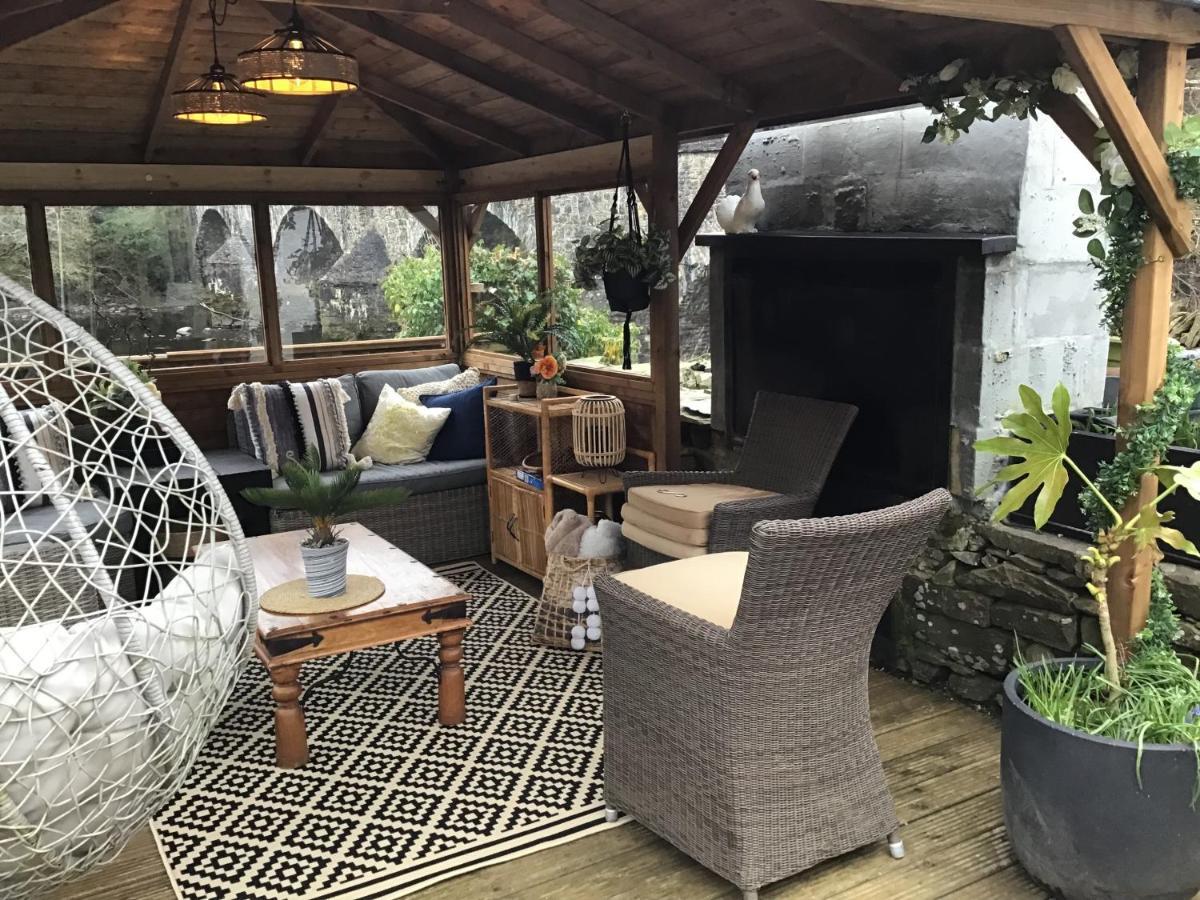 קאסל דאגלס The Haven B&B מראה חיצוני תמונה