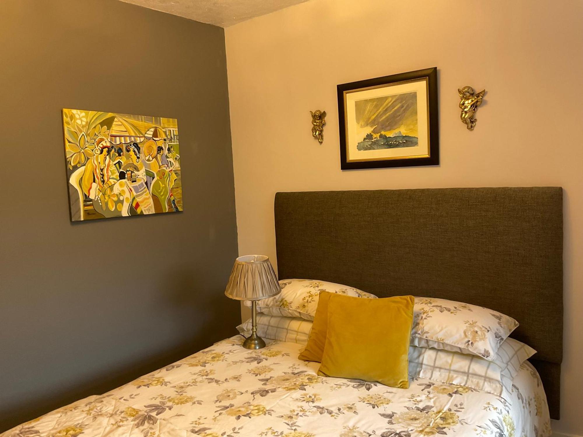 קאסל דאגלס The Haven B&B מראה חיצוני תמונה